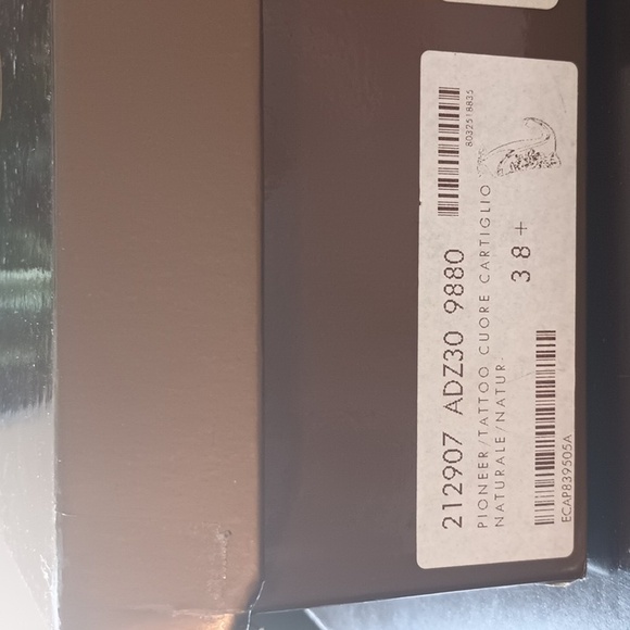 Gucci Tattoo Wedge shoes, Preloved - Picture 12 of 15